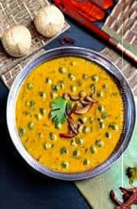 Yellow Dal (Moongi Masari)