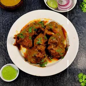 Raj Dhaba Mutton Chicken