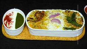 Tiranga Biryani