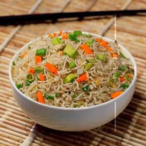Mixed Noodles Fried Rice