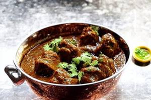Mutton Kadai