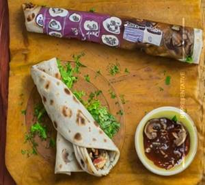 Mushroom Wrap