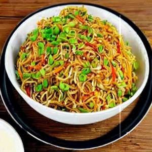 Mixed Singapore Rice Noodles