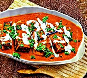 Paneer Tawa Masala