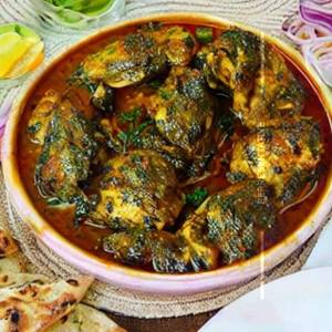 Malai Methi Chicken