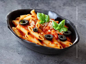 Red Sauce Pasta