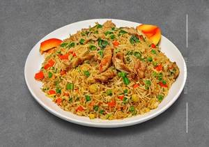 Singapore Fried Rice