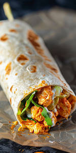 Classic Wrap