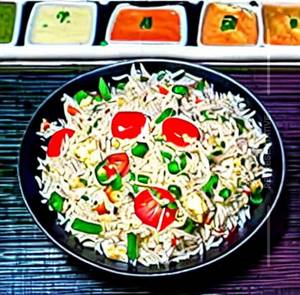 Egg Classic Fried Rice