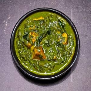 Kaju Palak [Pure Desi Ghee]