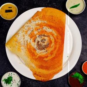 Butter Masala Dosa