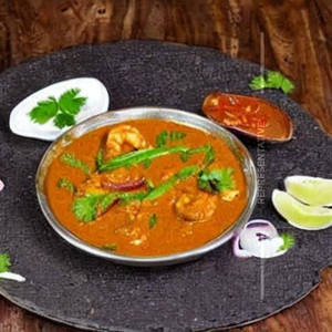 Prawns Curry