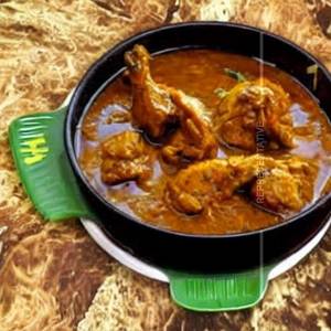 Chicken Istu