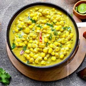 Sweet Corn Malai     