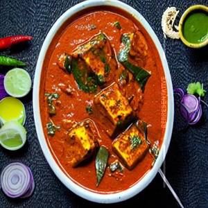 Lehsuni Paneer