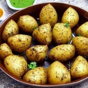 Jeera Aloo Dry