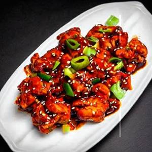 Chilli Chicken