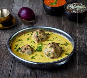 Malai kofta [half]