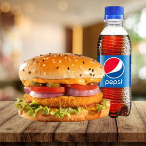 Ultimate Paneer Supreme + Pepsi 250ml