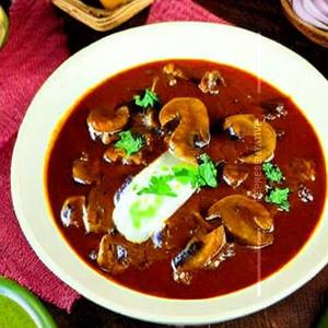 Kadai Mushroom