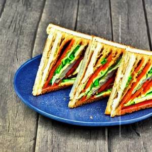 Veg. Sandwich