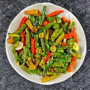 Schezwan Vegetable