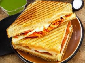 Masala E Cheese Grill