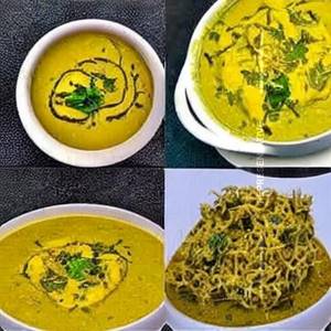 Matar Malai Methi [Pure Desi Ghee]