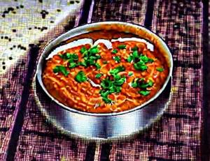 Butter Chicken (Half)