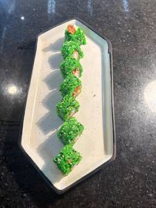 Wasabi Prawn Sushi 