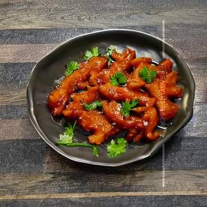 Fish Chilli