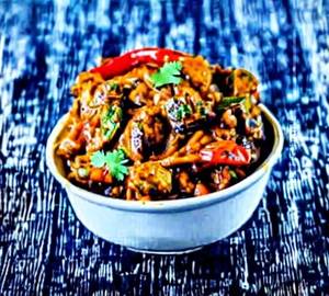 Veg Jalfrezi
