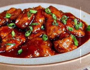 Ginger Chicken Hot