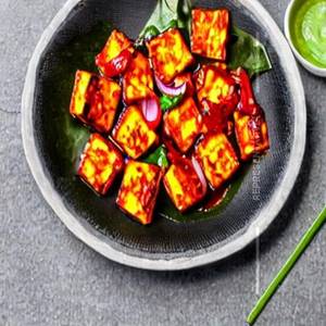 Sweet & Sour Paneer