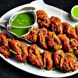 Chapli Kebab