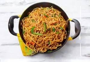 Schezwan Paneer Noodles