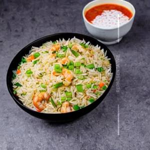 Prawns Fried Rice