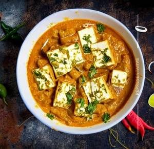 Mattar Paneer