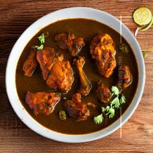 Chicken Murd Maratha