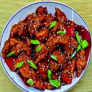 American Chopsuey Chicken