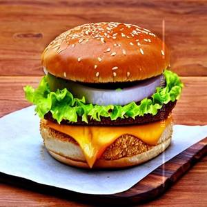 Cheese burger