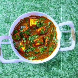 Paneer Kali Mirch