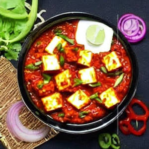 Paneer Chilli