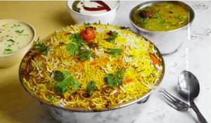 Veg Biryani