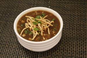 Vegetable Manchow Soup