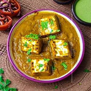 Paneer Musallam