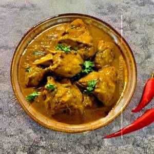 Quilon chicken curry