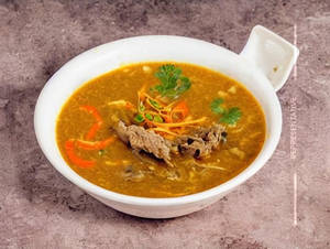 Mutton Paya Soup