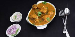 Chicken hyderabadi