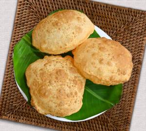 Poori [3 pieces]